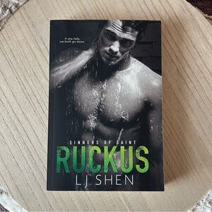 Ruckus by LJ Shen